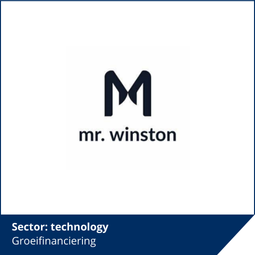 CF Financieringen - Mr. Winston