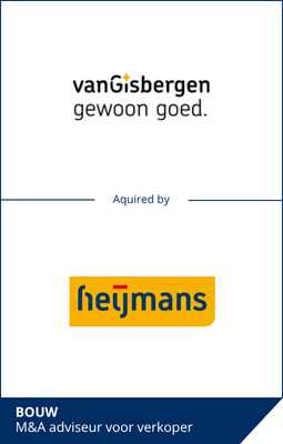 Deal Van Grisbergen