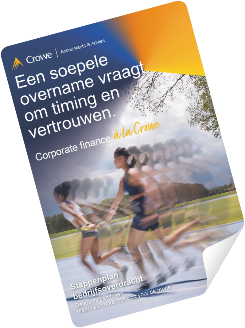 CF cover Stappenplan bedrijfsoverdracht