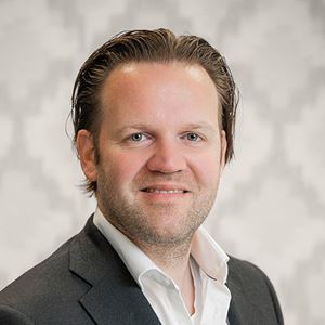 Guus van Houts - Crowe Foederer Corporate Finance