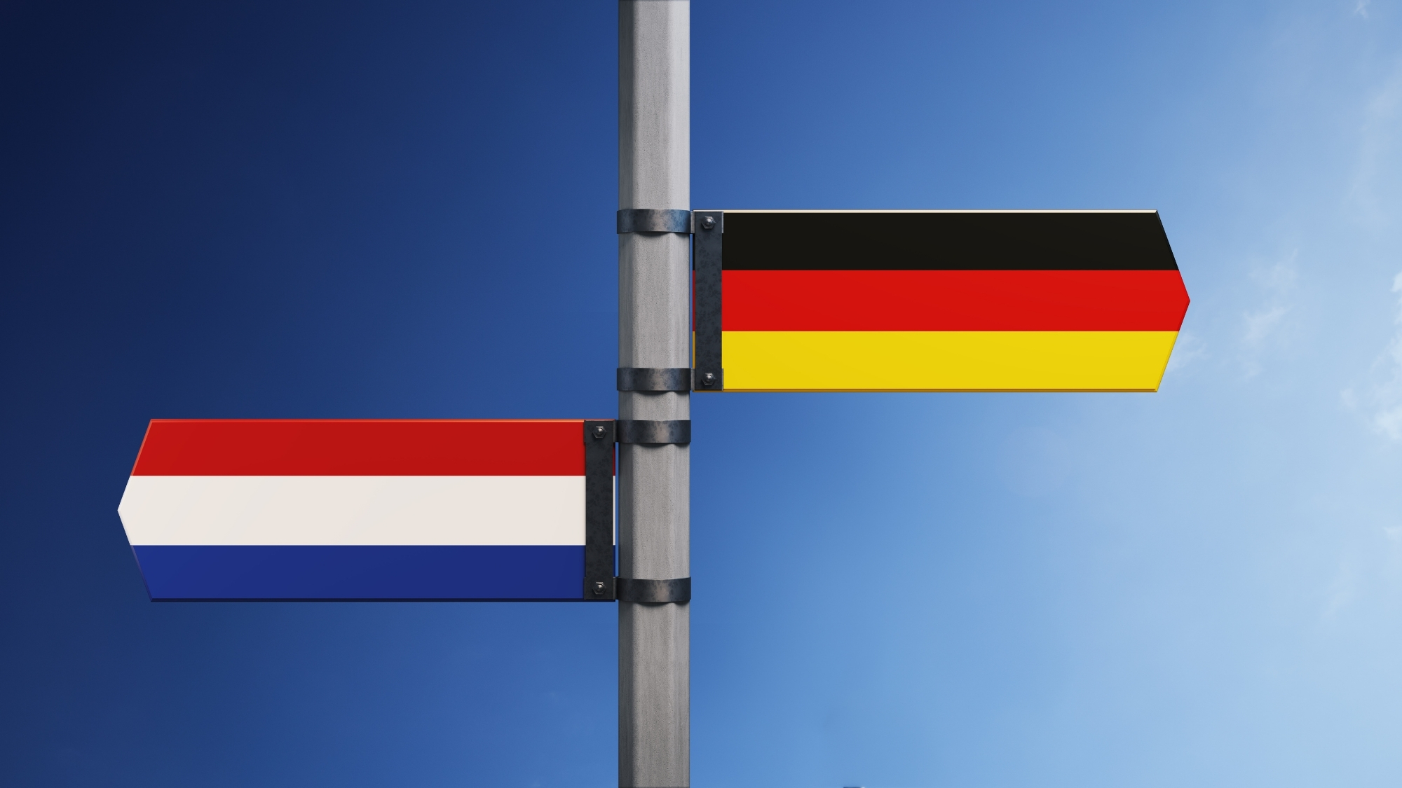 vlaggen