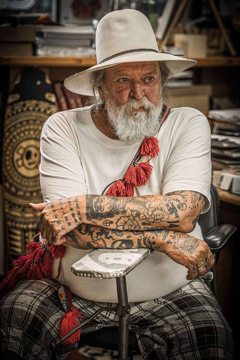 Henk Schiffmacher