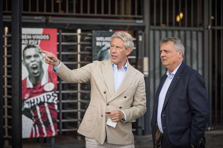 PSV en Crowe: Partners in progress