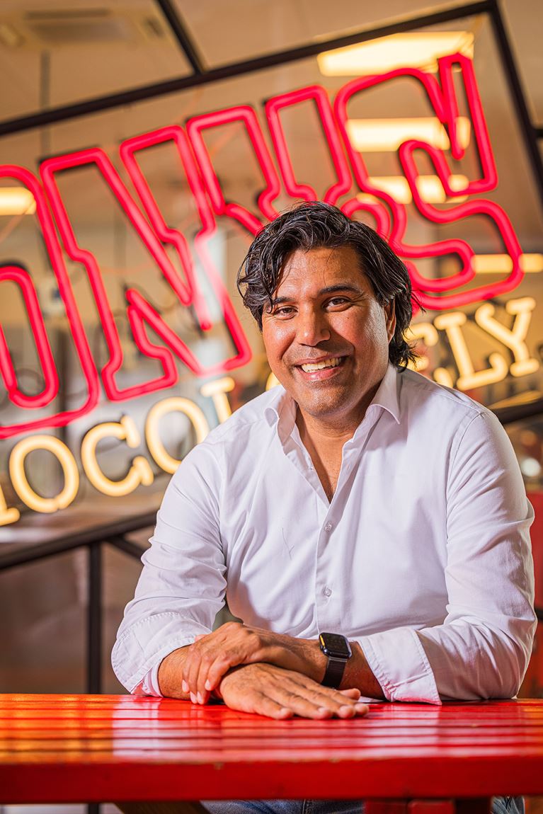 Tony Chocolonely