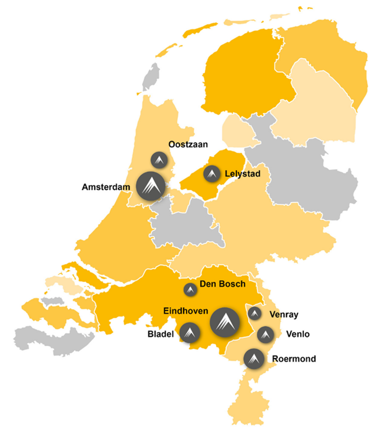 kaart nl