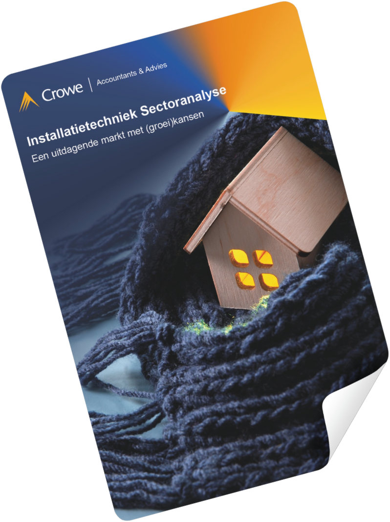 Installatietechniek sectoranalyse