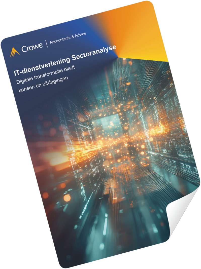 IT dienstverlening sectoranalyse