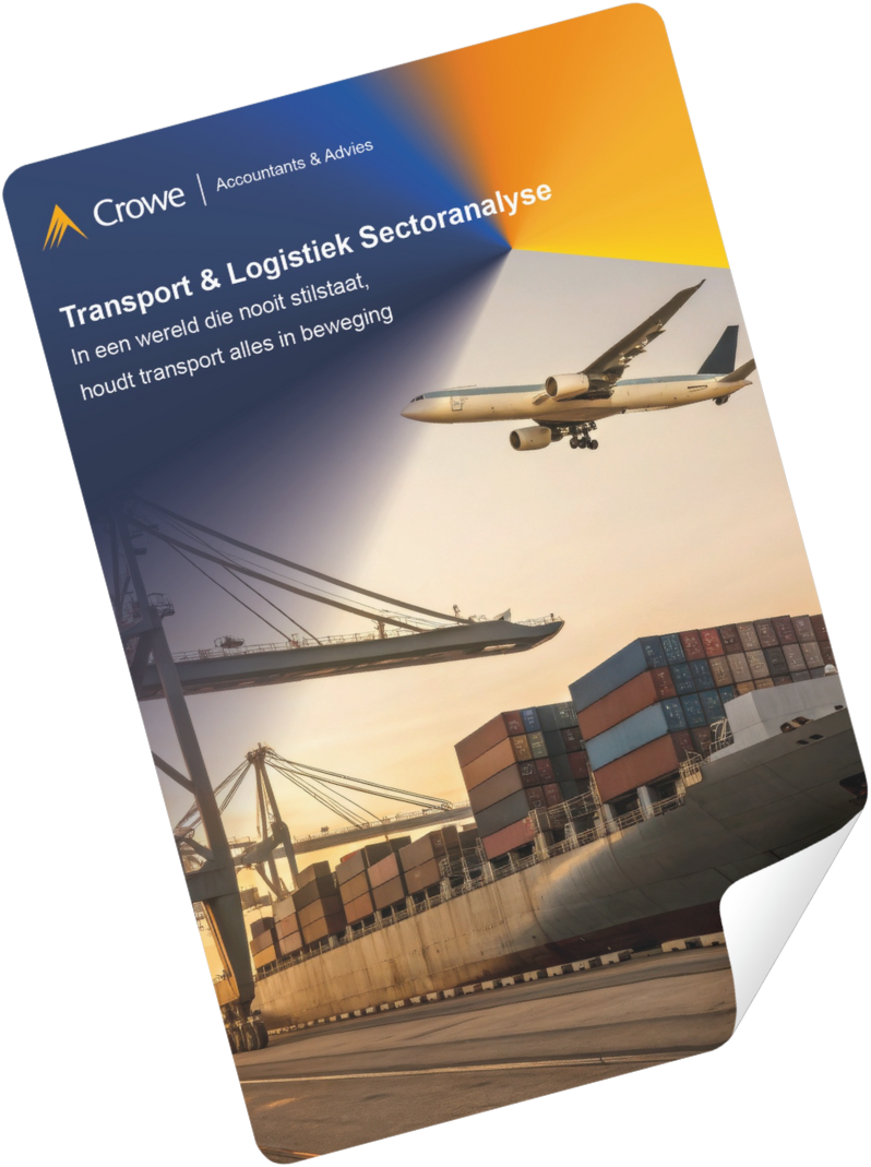 Transport Logistiek sectoranalyse