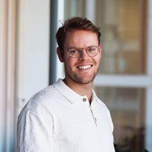 Portrettbilde av Reinert Hjemdahl