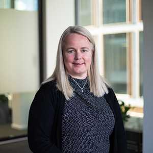 Revisormedarbeider - Åse Drange Olsen 