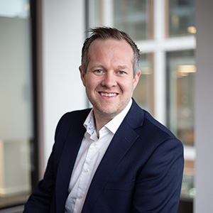 Statsautorisert revisor - Aksel Bøe Stenhamar