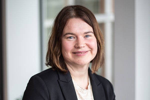 Anne Gudrid Tomterstad - partner i Crowe Partner Revisjon AS