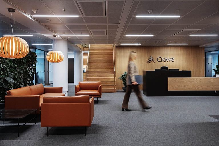 Crowe administrasjon