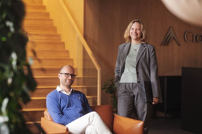 Crowe administrasjon