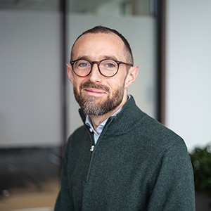 Revisormedarbeider - Daniel Lönn