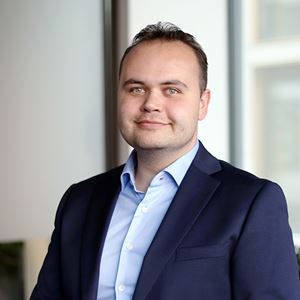 Revisormedarbeider i Crowe Norway