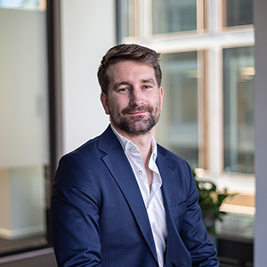 Kontorleder Stavanger - Eirik Dirdal