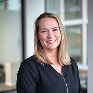 Statsautorisert revisor - Ene Marie Olsen