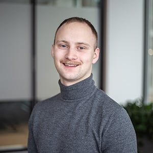 Revisormedarbeider - Fredric Tonstad