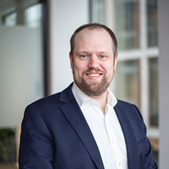 Statsautorisert revisor - Fredrik Høijord