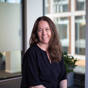 Regnskapsmedarbeider - Gøril Dambo Frantzen