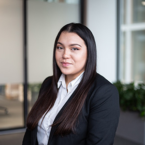 Revisormedarbeider - Julia Bjelde