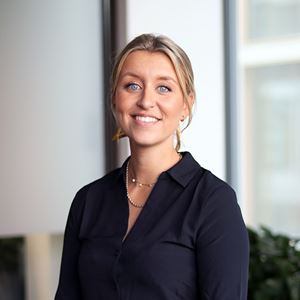 Kaja Friden Bjåland, revisormedarbeider i Crowe