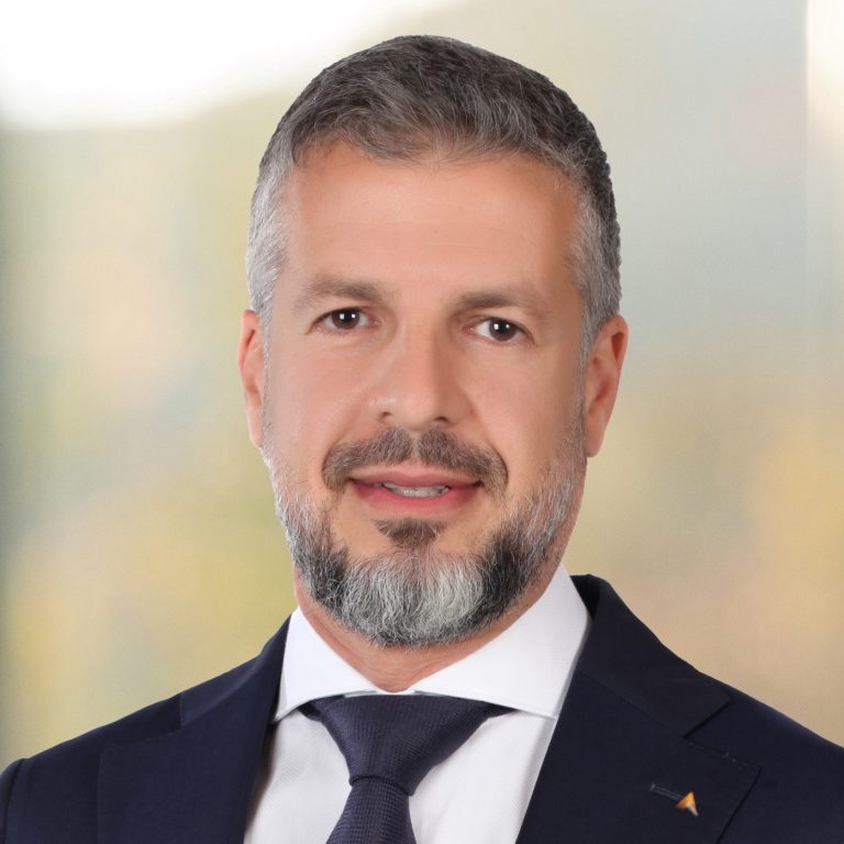 Kamel Abouchakra - Administrerende direktør i Crowe Global