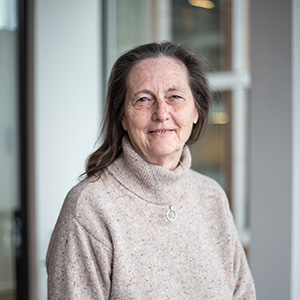 Statsautorisert regnskapsfører/revisor/siviløkonom - Kristin Vindenes