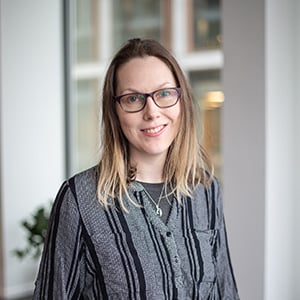 Statsautorisert revisor - Kristine Hansen Strande