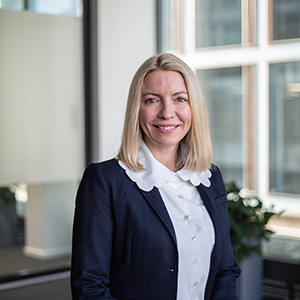 Statsautorisert revisor - Lene Torgersen