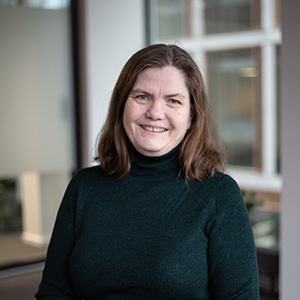 Statsautorisert revisor - Lisbeth Jenny Morsund