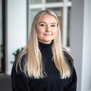 Student - Lotte Myrland Jansen