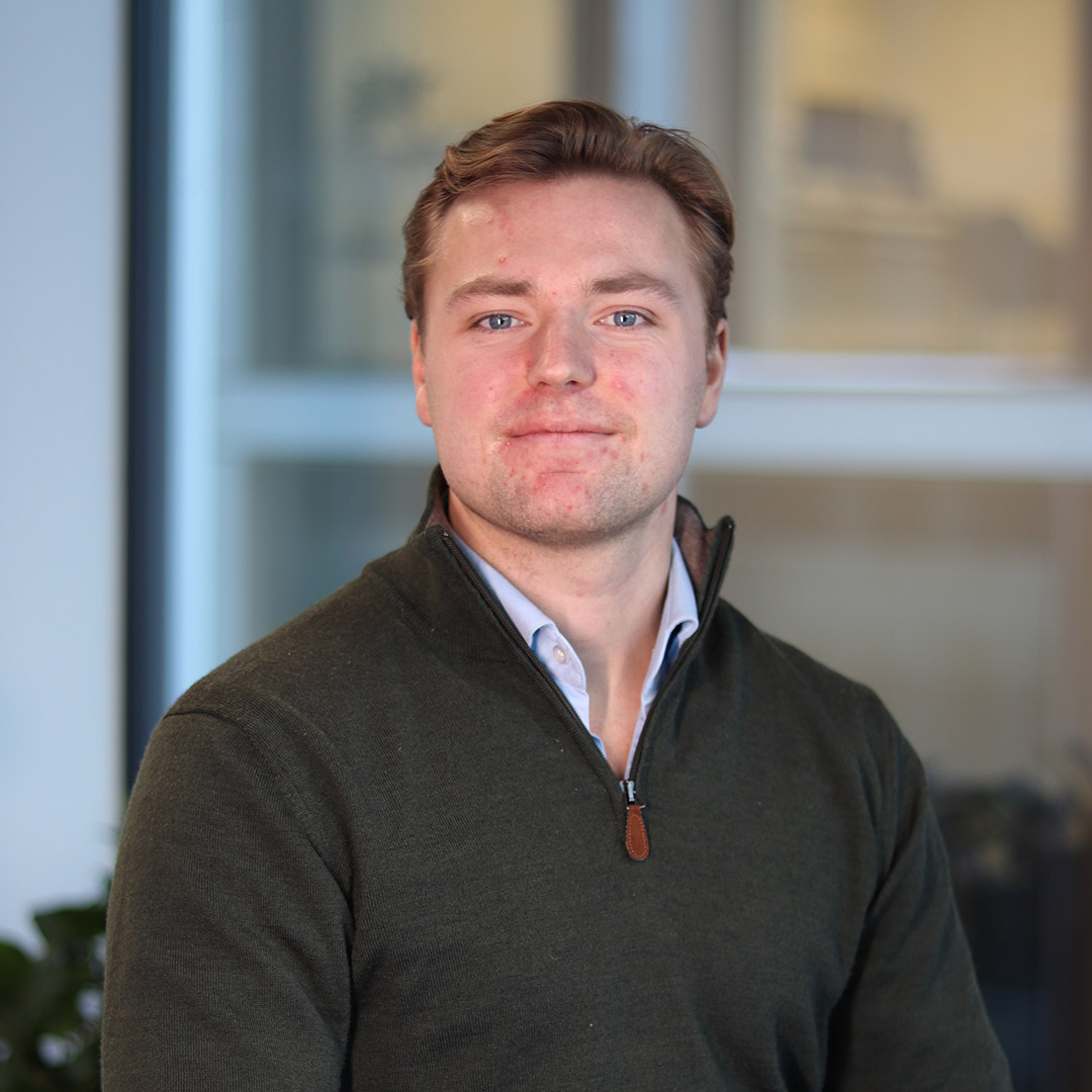 Magnus Hustvedt Mathiesen