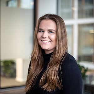 Siviløkonom - Mathilde Holt