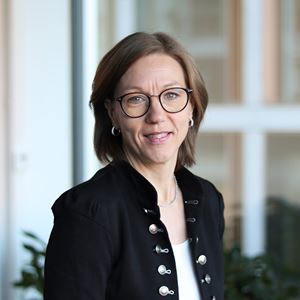 Portrett av Mia Grandin