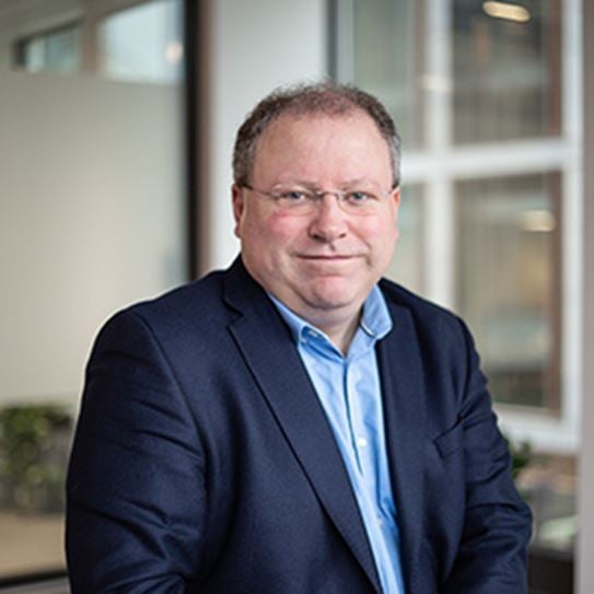 Statsautorisert revisor / styreleder - Nils Frode Johansen
