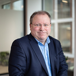 Statsautorisert revisor / styreleder - Nils Frode Johansen