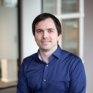 Revisormedarbeider - Øystein Hovde