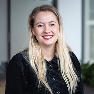 Revisjonsmedarbeider - Pernille Gunbjørud Hansen