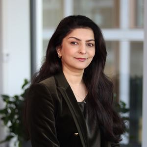 Portrettbilde av Saima Tabasum Mughal