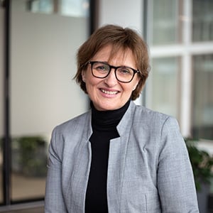 Statsautorisert revisor - Sølvi Løbø Aaker