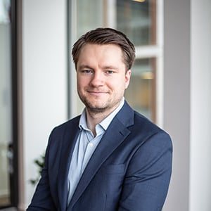 Siviløkonom - Sondre Strøm