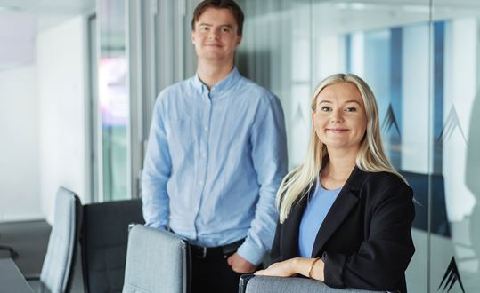 Stiftelser og foreninger