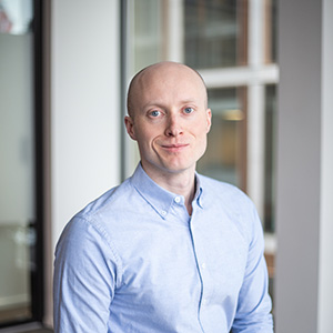 Revisjonsmedarbeider - Vidar Stender