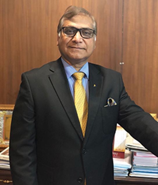ca bijay kumar agrawal