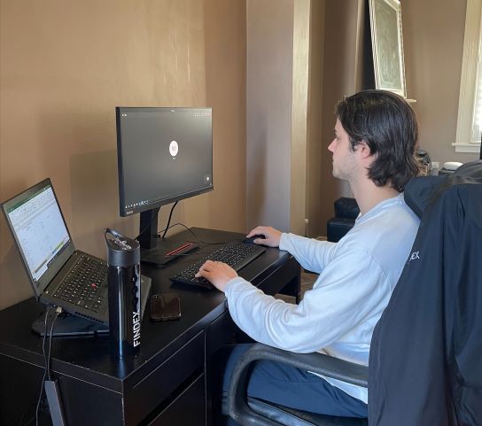 James parker teams call