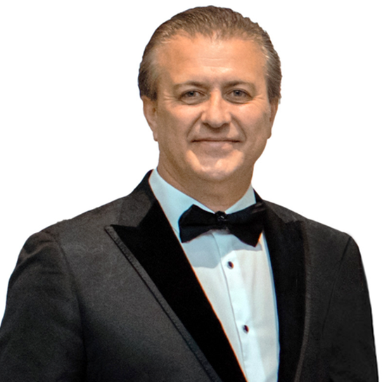Nick Mylonas headshot