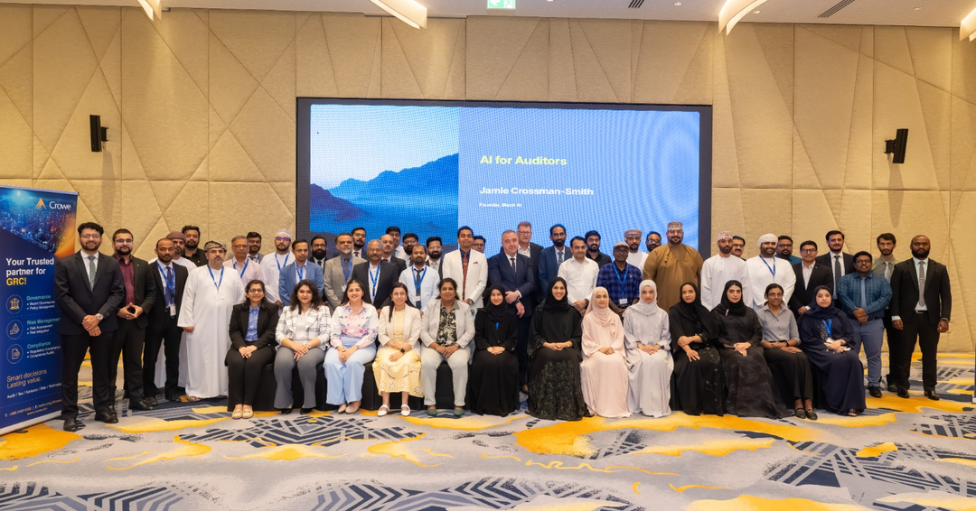 AI for Auditors Workshop