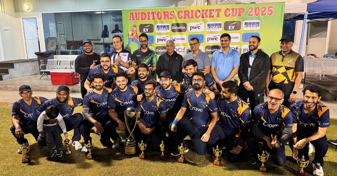 Auditors Cricket Cup